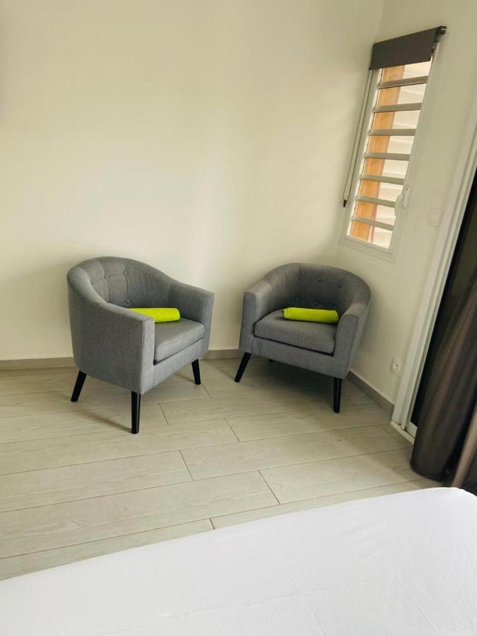 Residence Vwal O Van 1, Studio Plage A Proximite Sainte-Anne  Exterior foto