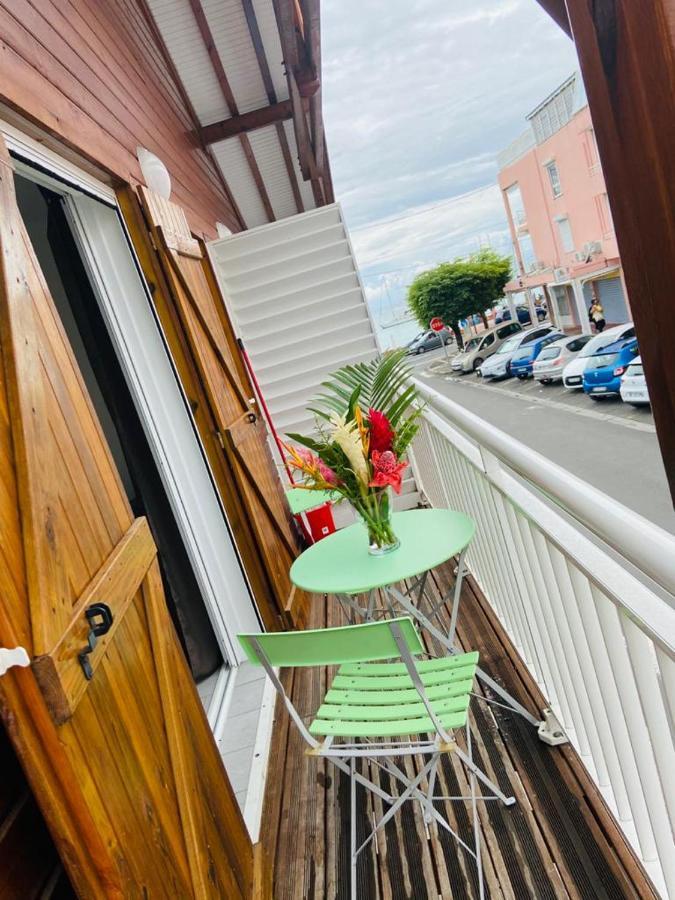 Residence Vwal O Van 1, Studio Plage A Proximite Sainte-Anne  Exterior foto