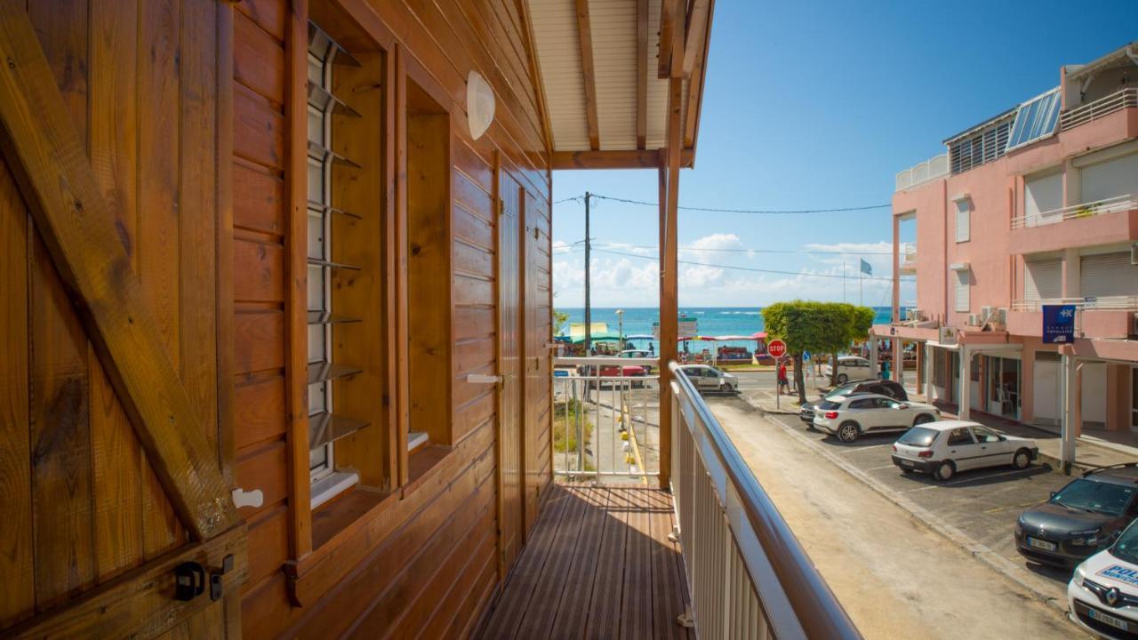 Residence Vwal O Van 1, Studio Plage A Proximite Sainte-Anne  Exterior foto