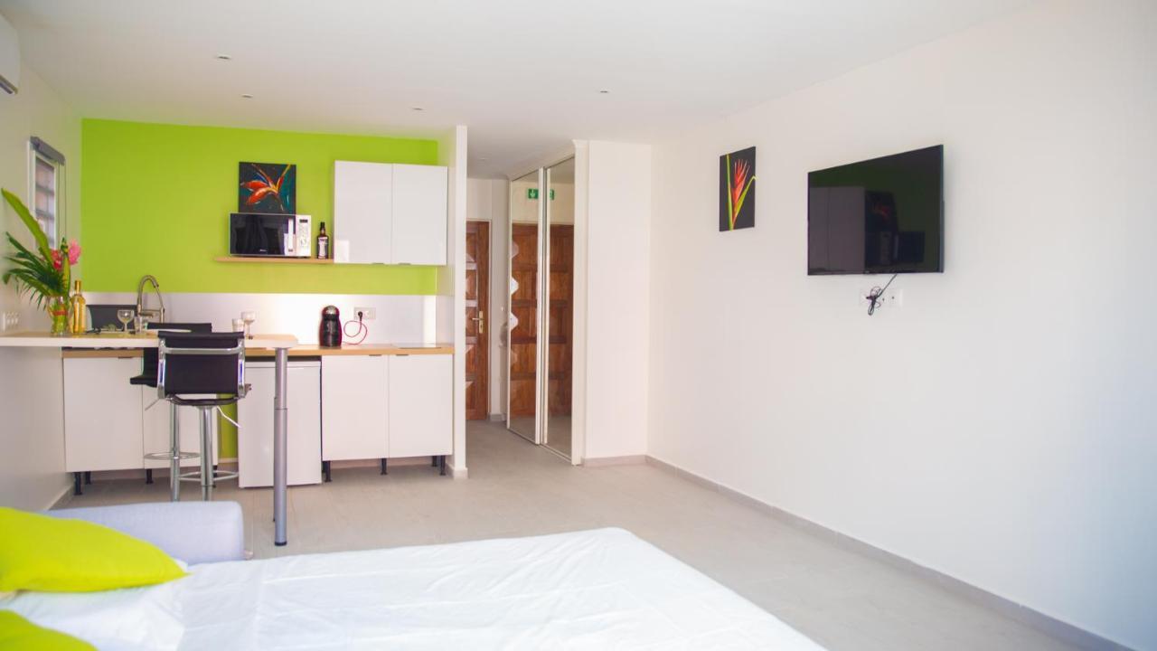 Residence Vwal O Van 1, Studio Plage A Proximite Sainte-Anne  Exterior foto